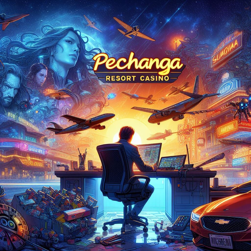 Welcome to Pechanga Resort Casino, a premier destination nestled in the heart of Temecula, California