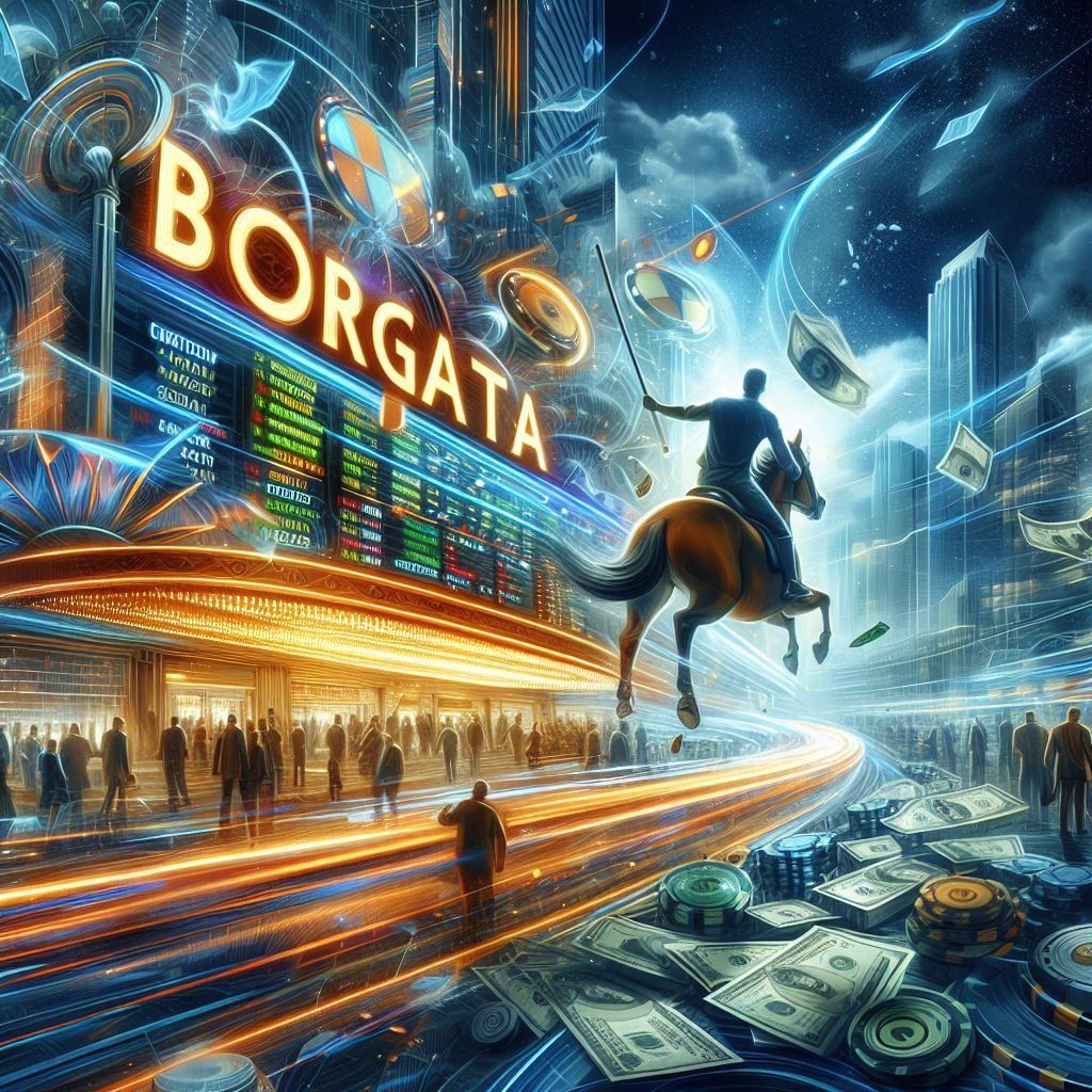 Welcome to the dynamic world of sports betting at Borgata Sportsbook, where excitement, strategy, and opportunity converge to create an unparalleled wagering experience.