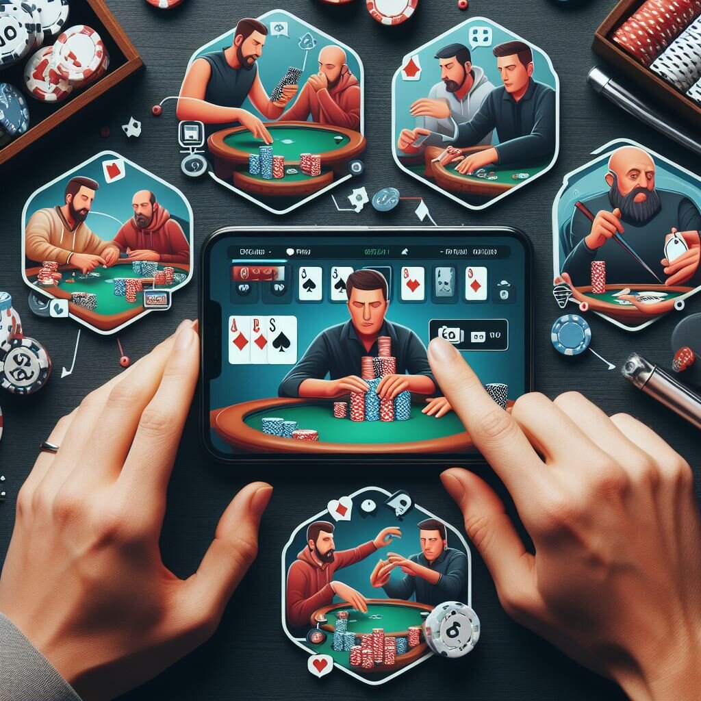 Russian Poker, also known as Russian Poker or "Poker with a Joker," is a captivating variation of traditional poker that combines elements